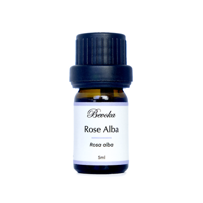 白玫瑰精油 Rose Alba Essential Oil